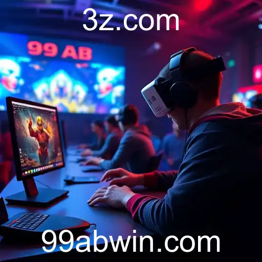 A Revolução do Jogo Online com 99AB